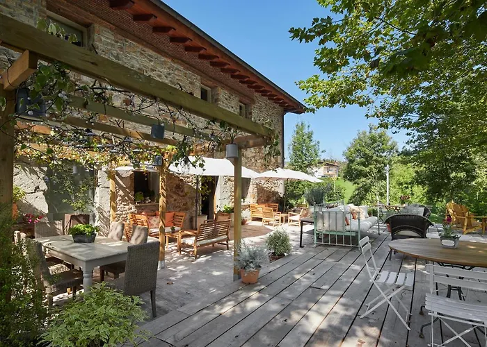 Hotel Heredad De Unanue San Sebastian