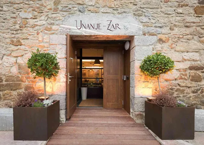 Heredad De Unanue Hotel 2*
