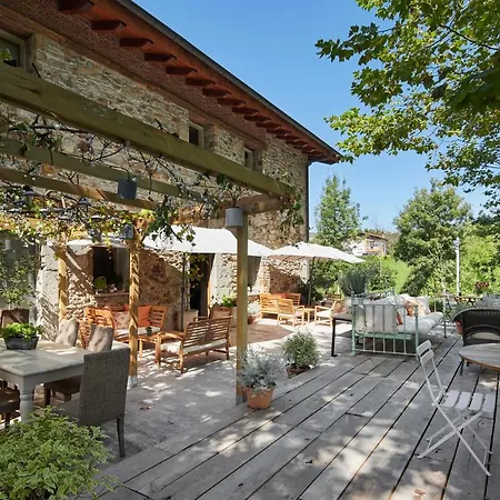 Hotell Heredad De Unanue San Sebastián