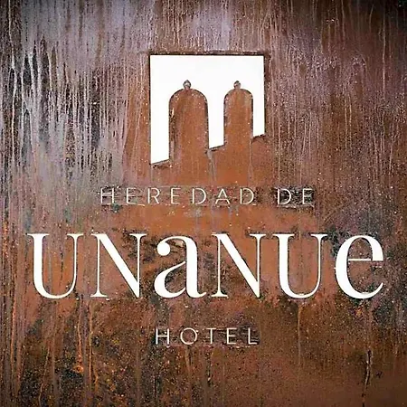 Heredad De Unanue Ξενοδοχείο 2*