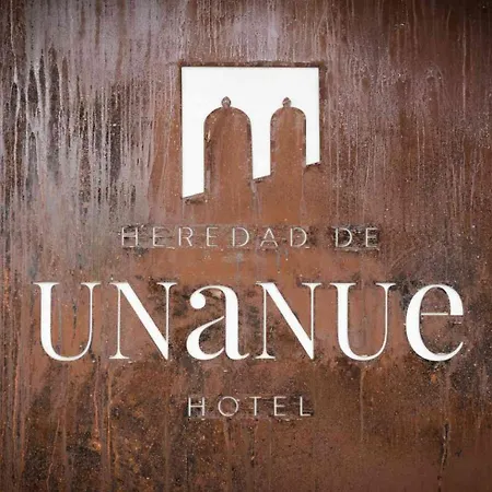 מלון Heredad De Unanue סן סבסטיאן