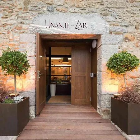 Heredad De Unanue Hotell 2*