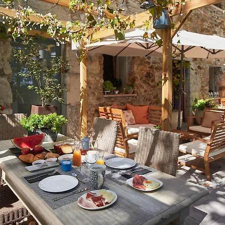 Heredad De Unanue Hotell San Sebastián