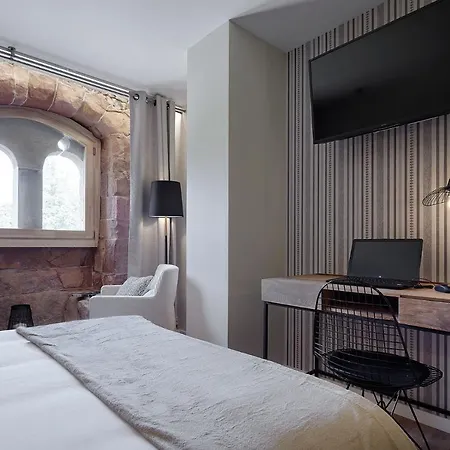 Hotell Heredad De Unanue