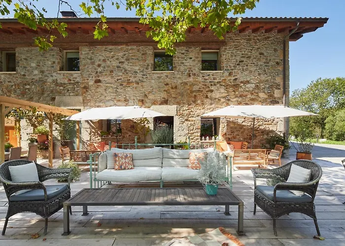 Hotell Heredad De Unanue