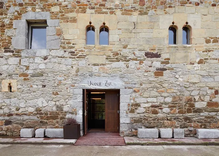 Heredad De Unanue San Sebastián