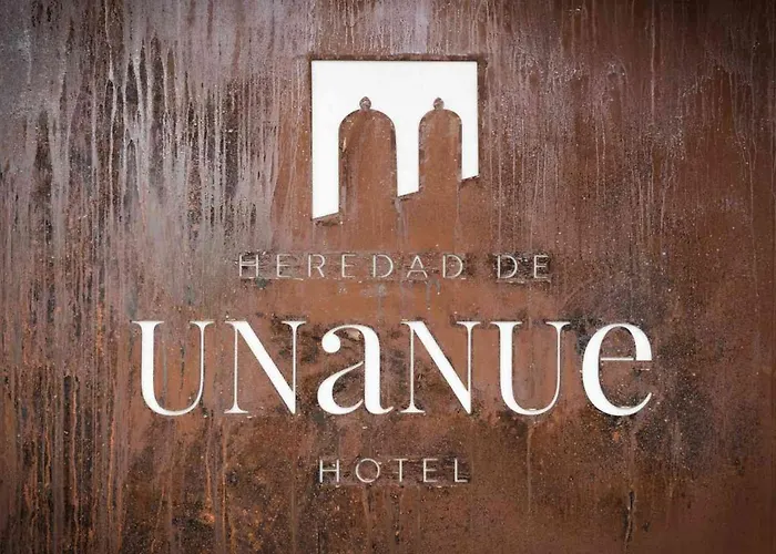 Hotel Heredad De Unanue San Sebastián