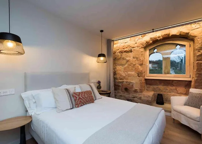 Heredad De Unanue Hotell San Sebastián