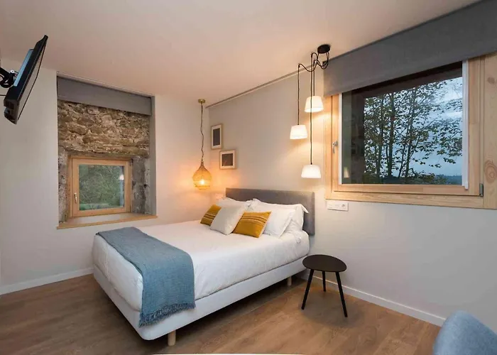 Heredad De Unanue Hotell