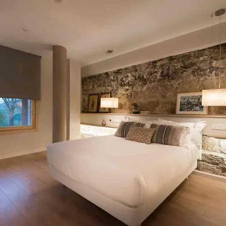 Готель Heredad De Unanue Сан-Себастьян