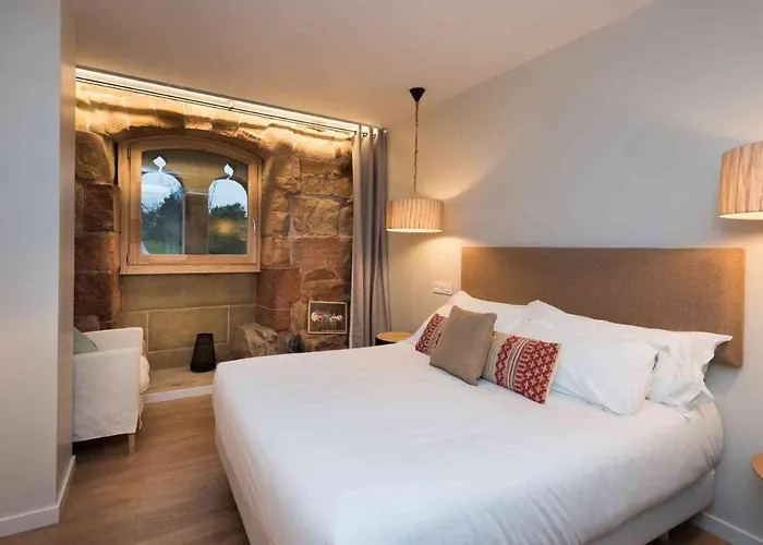 Heredad De Unanue Hotel San Sebastián